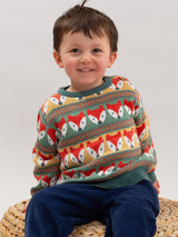 Kite Clever Fox Jumper