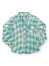 Kite Ocean Check Shirt