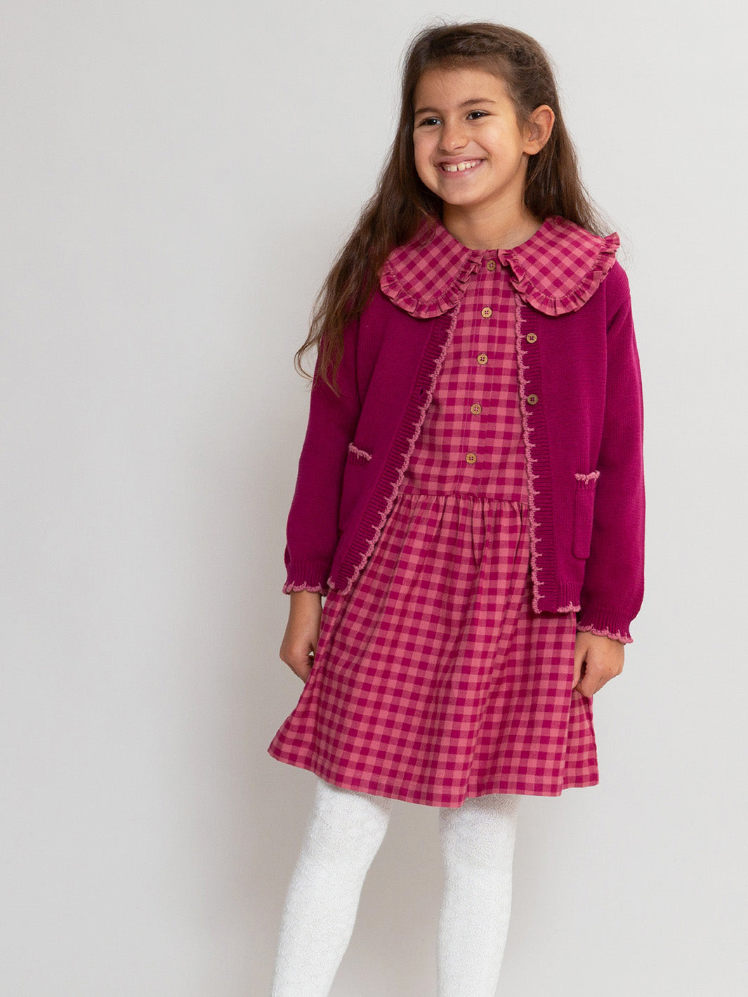 Kite Fortune Cardi