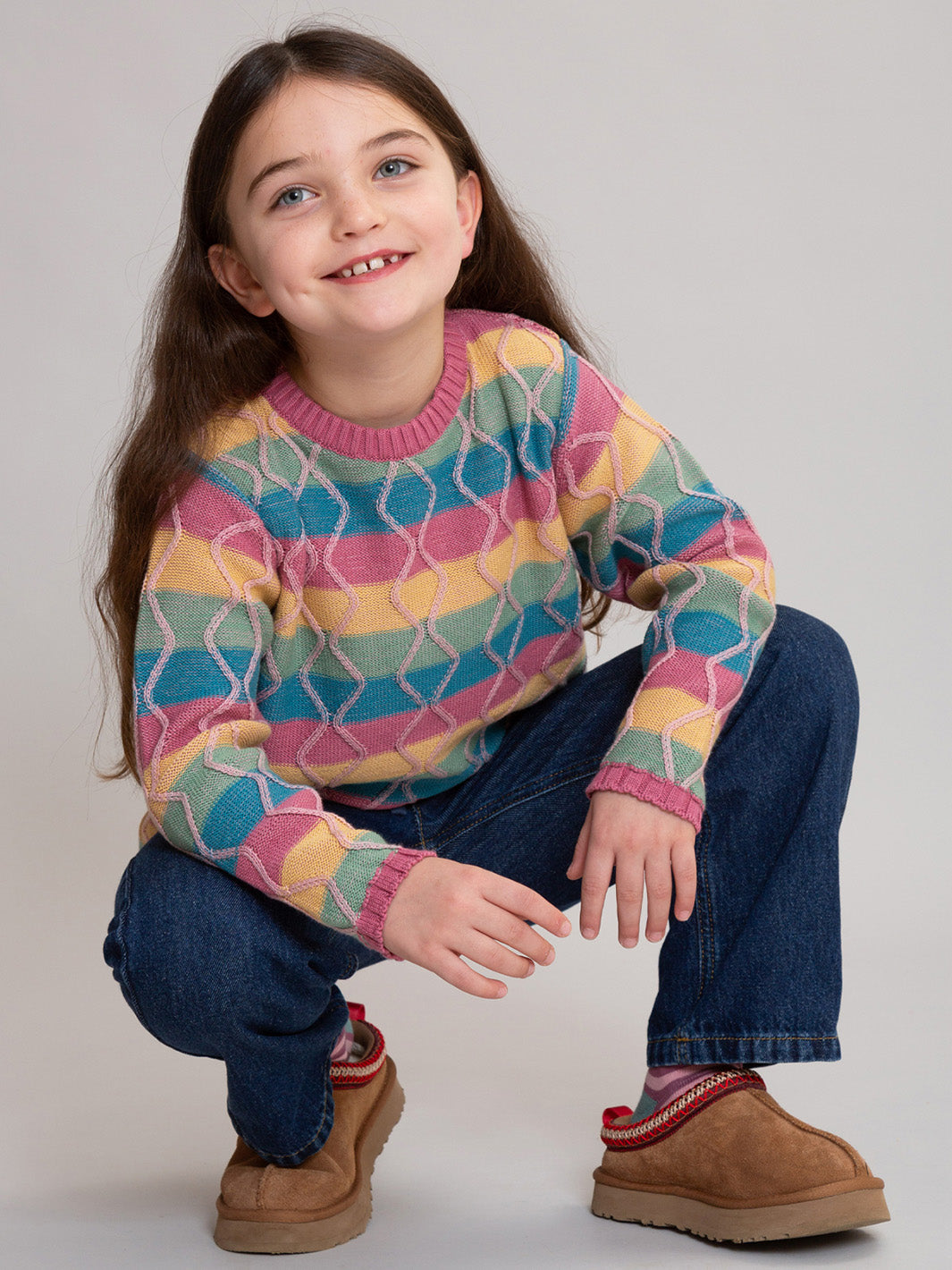 Kite Fancy Stripe Jumper