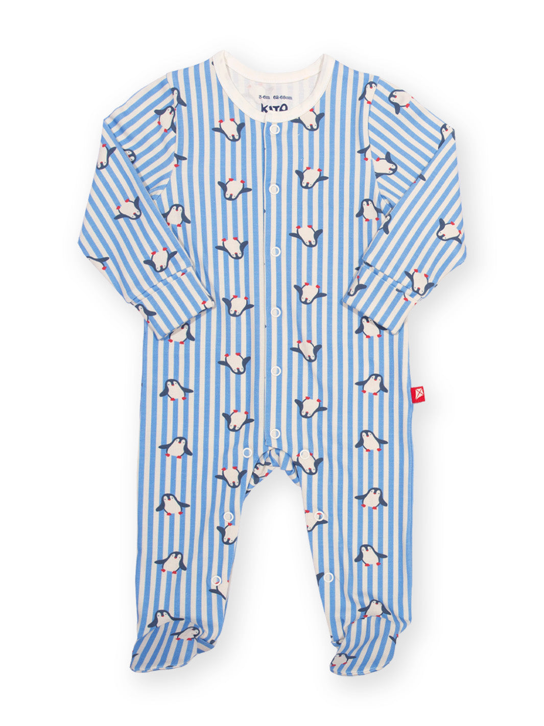 Kite Penguin Parade Sleepsuit