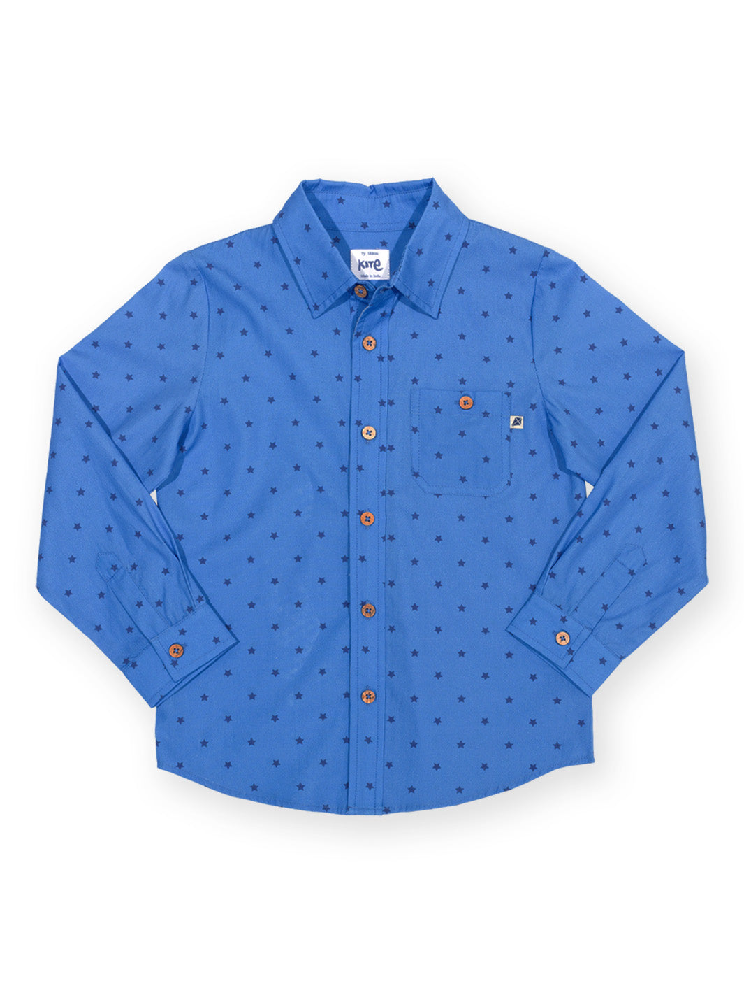 Kite Stargaze Poplin Shirt