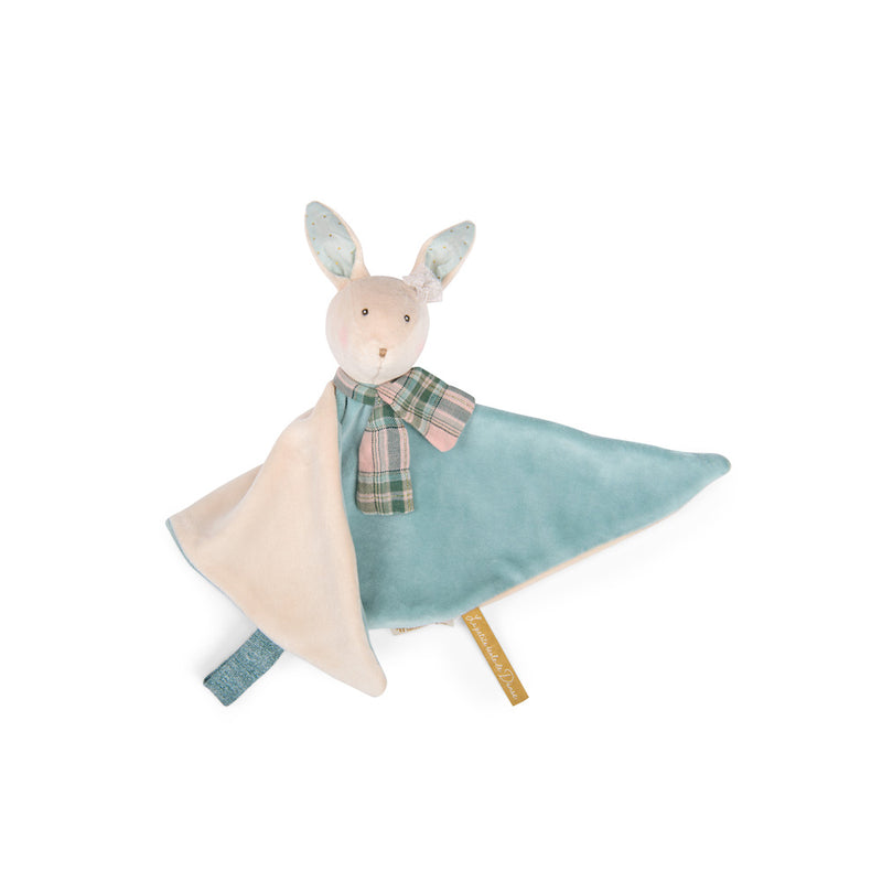 Moulin Roty Rabbit Comforter La Petit Ecole de Danse