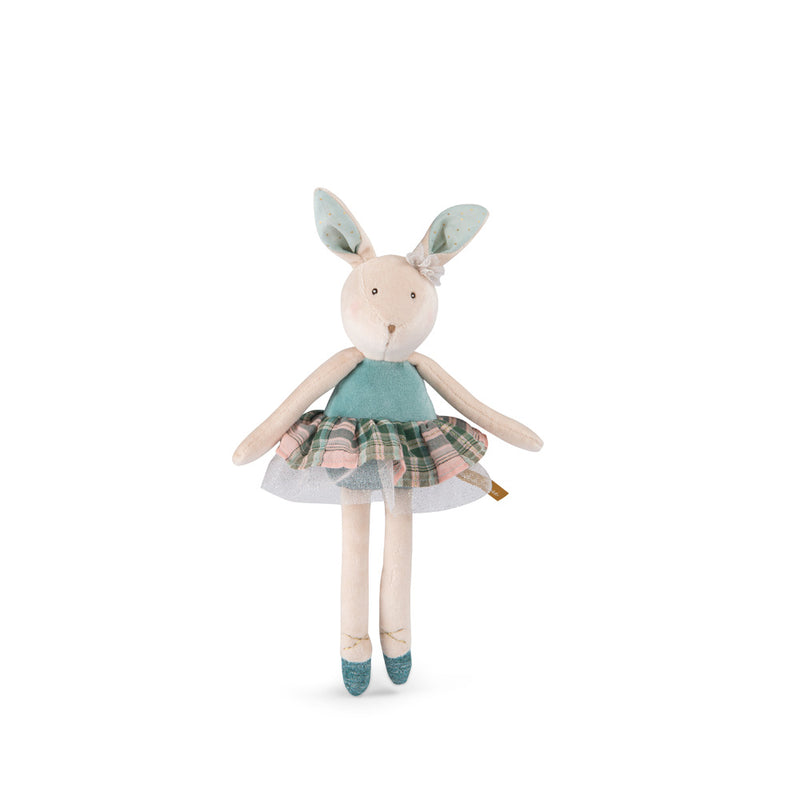 Moulin Roty Blue Rabbit La Petit Ecole de Danse