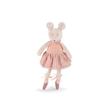 Moulin Roty Pink Mouse La Petit Ecole de Danse