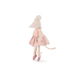 Moulin Roty Pink Mouse La Petit Ecole de Danse