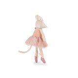 Moulin Roty Pink Mouse La Petit Ecole de Danse