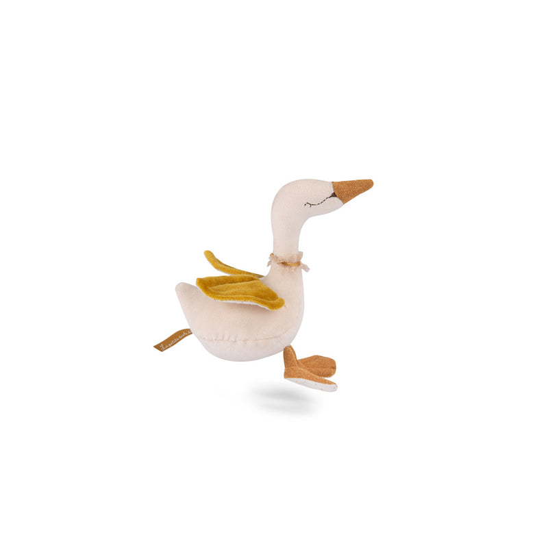 Moulin Roty Golden Swan Rattle La Petit Ecole de Danse