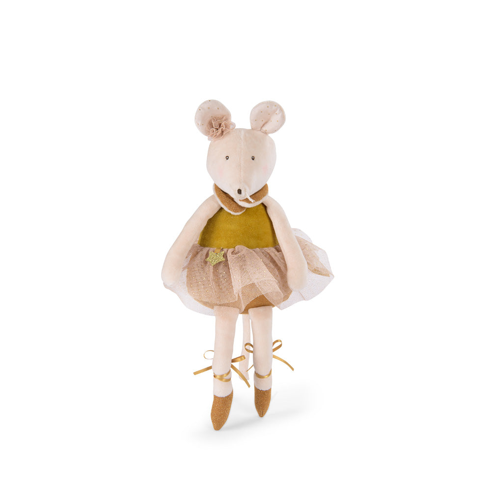 Moulin Roty Musical Mouse La Petit Ecole de Danse