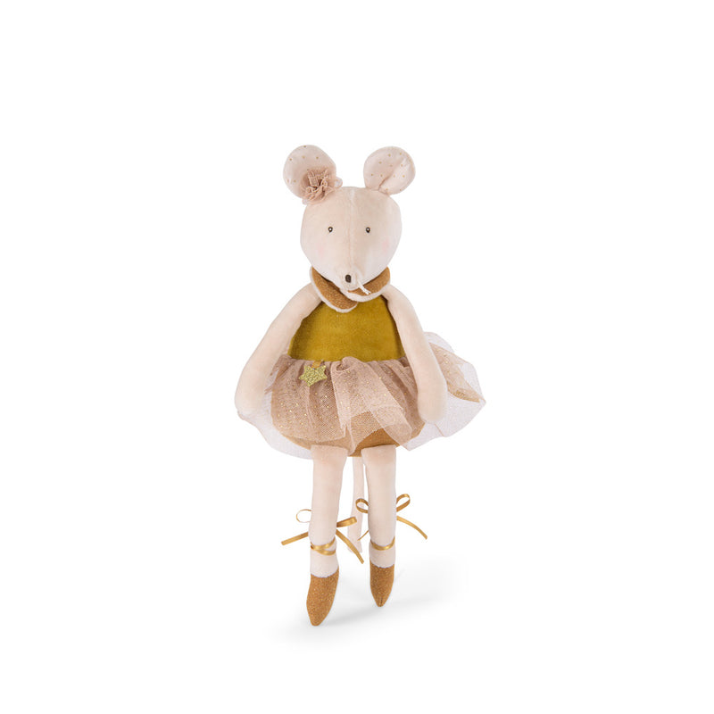 Moulin Roty Musical Mouse La Petit Ecole de Danse