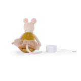 Moulin Roty Musical Mouse La Petit Ecole de Danse