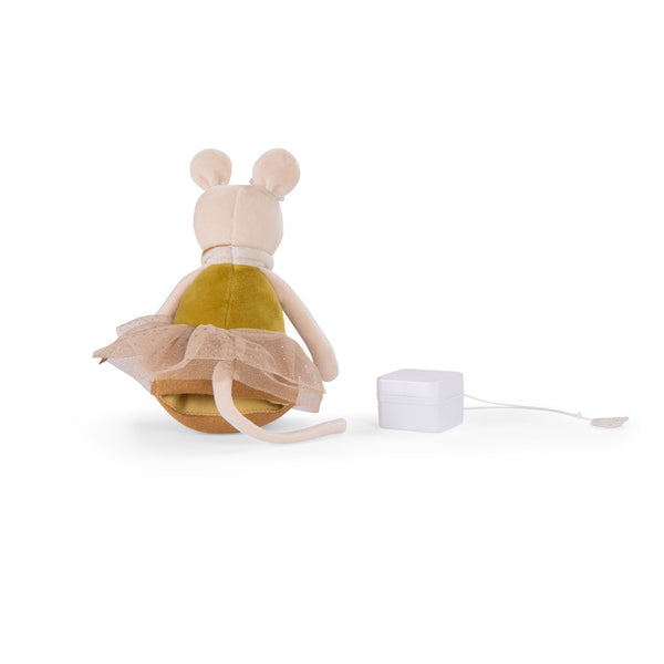 Moulin Roty Musical Mouse La Petit Ecole de Danse
