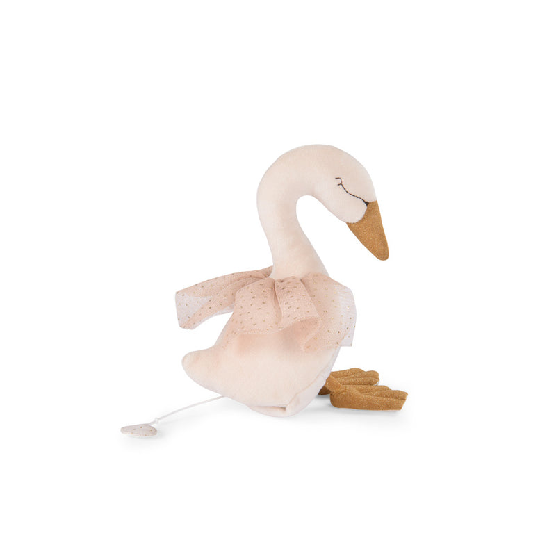 Moulin Roty Musical Swan La Petit Ecole de Danse