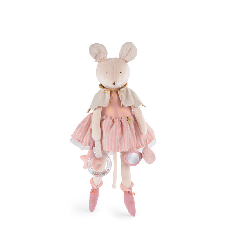 Moulin Roty Large Activity Mouse La Petit Ecole de Danse