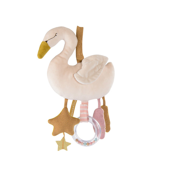 Moulin Roty Hanging Activity Swan La Petit Ecole de Danse