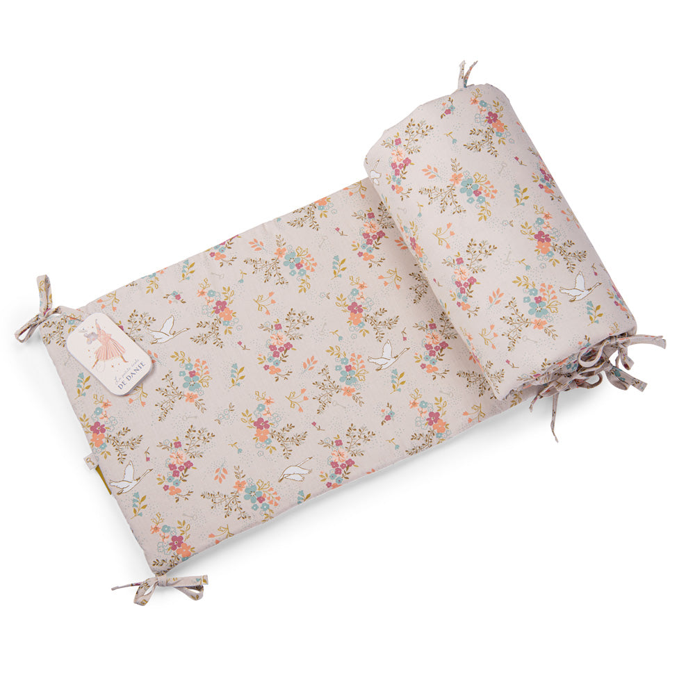 Moulin Roty Cot Bumper La Petit Ecole de Danse