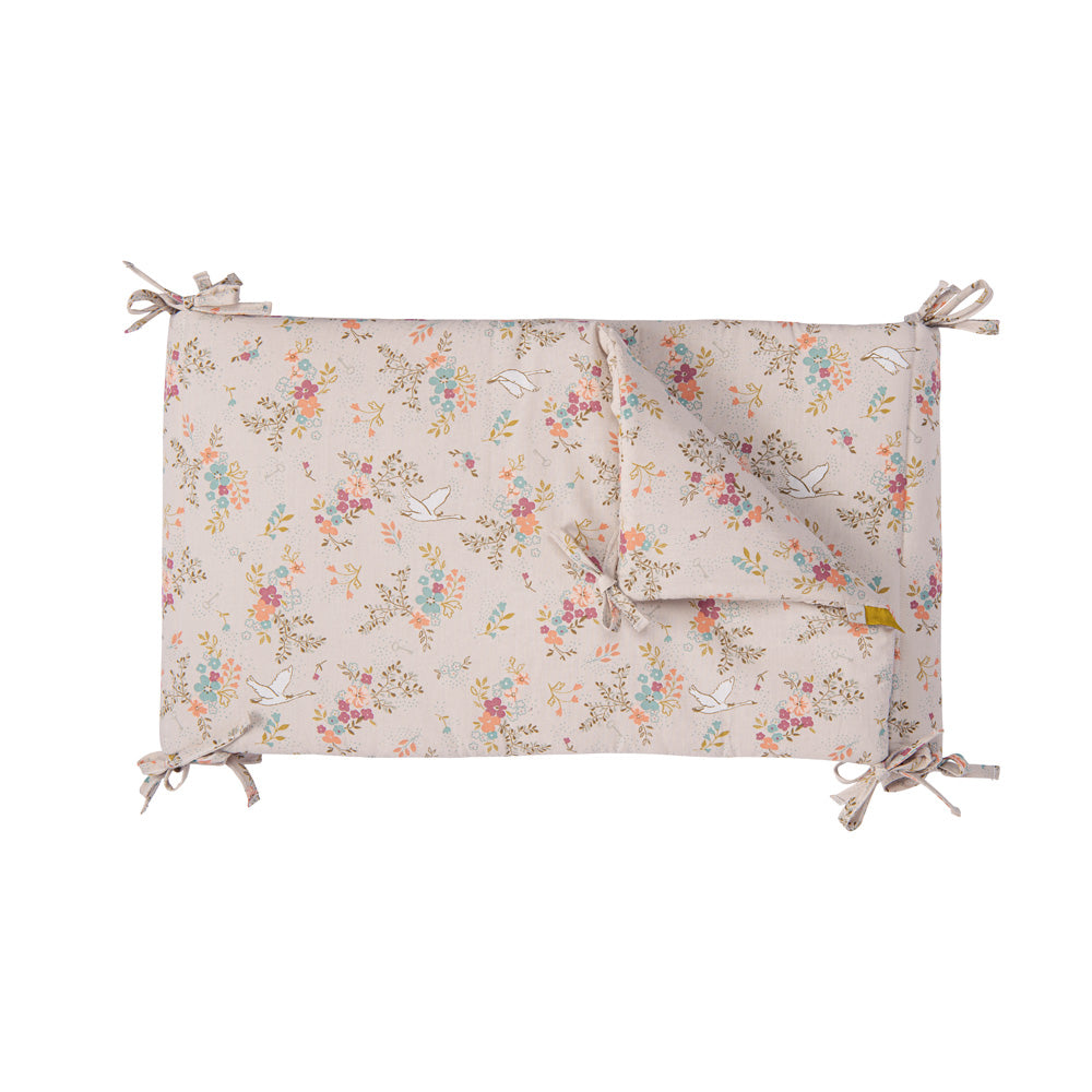 Moulin Roty Cot Bumper La Petit Ecole de Danse