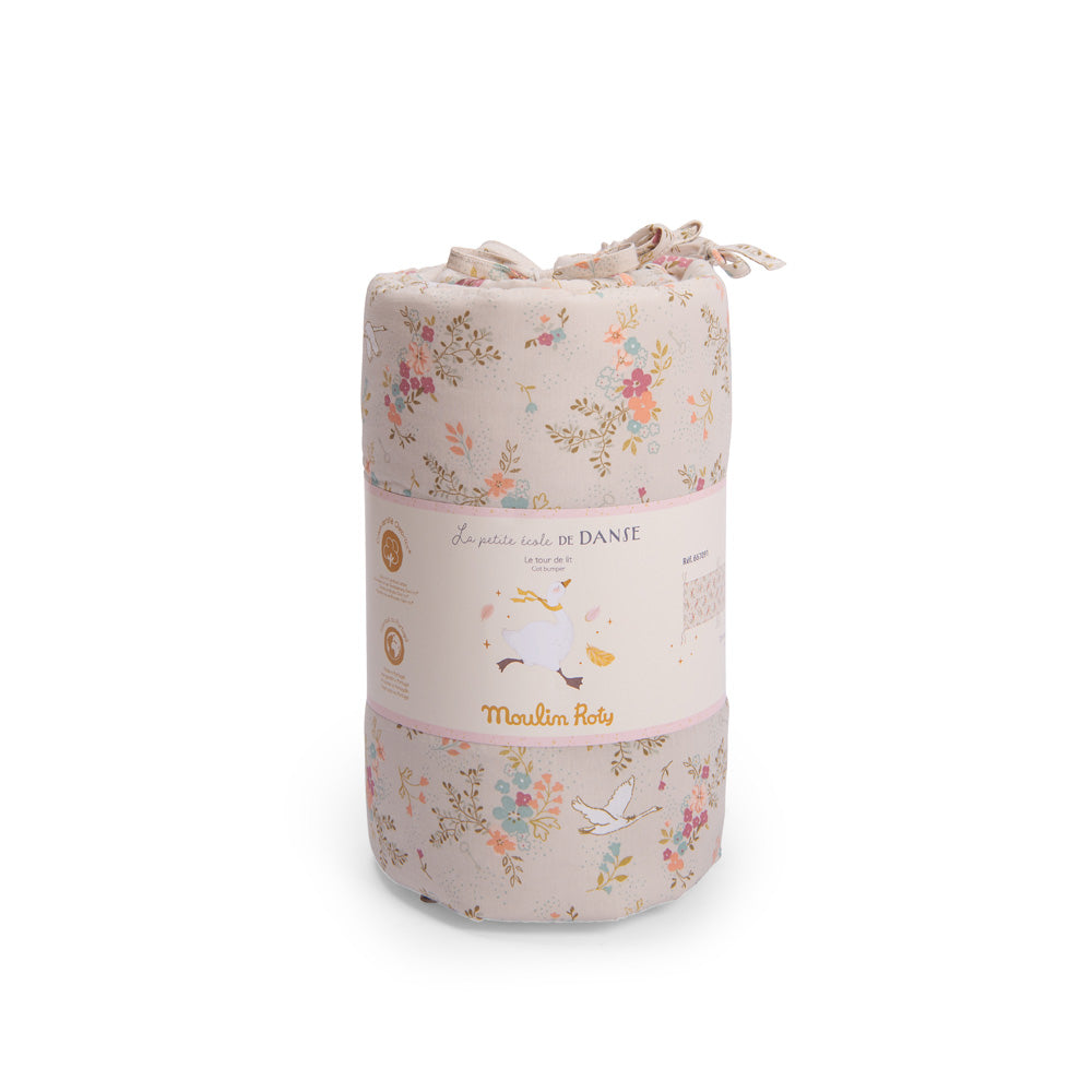 Moulin Roty Cot Bumper La Petit Ecole de Danse