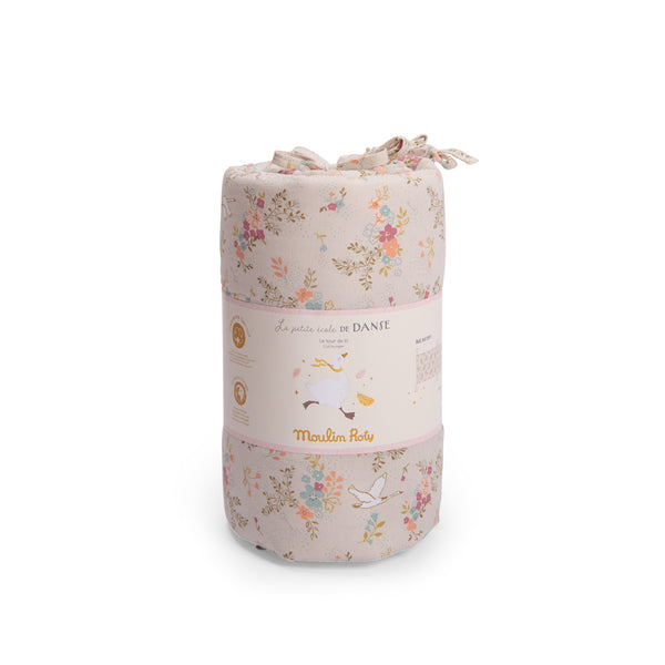 Moulin Roty Cot Bumper La Petit Ecole de Danse