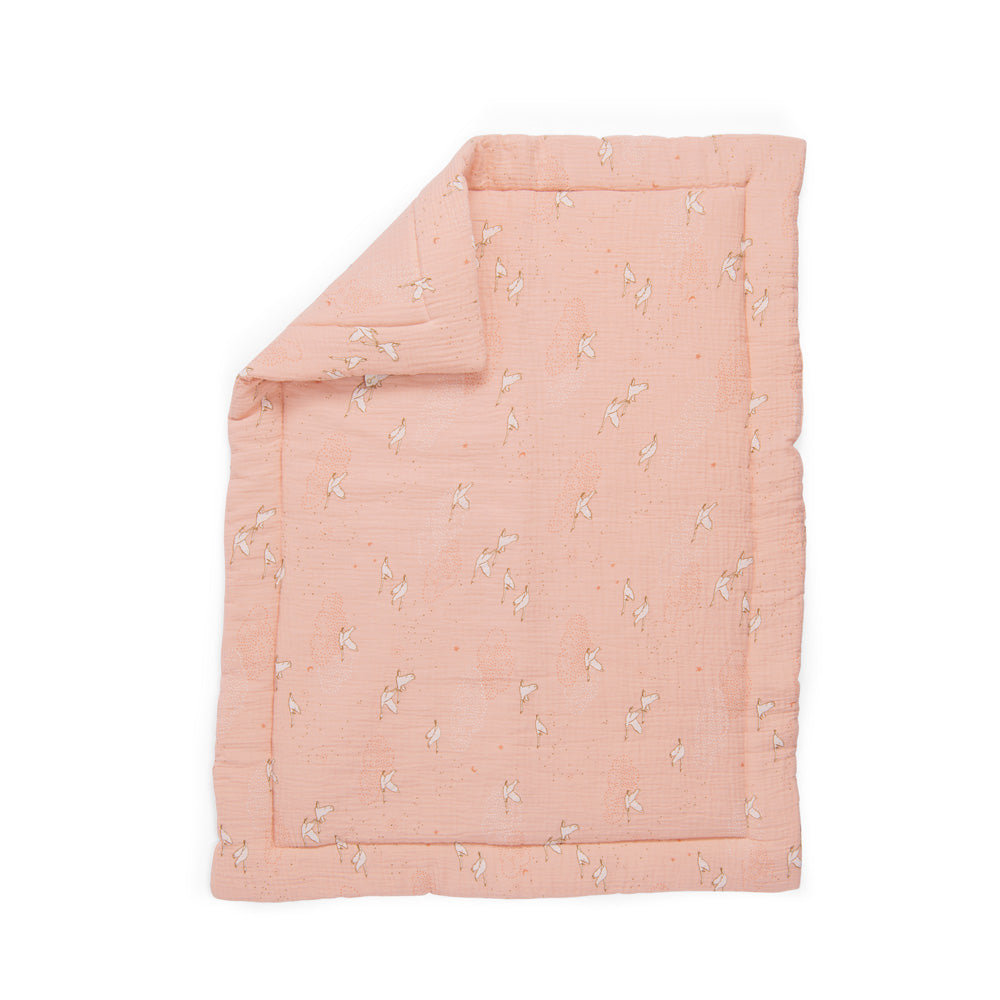 Moulin Roty Baby Quilt La Petit Ecole de Danse
