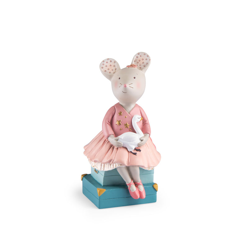 Moulin Roty Money Box  La Petite Ecole de Danse