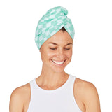 Dock & Bay Hair Wraps - Check Mate