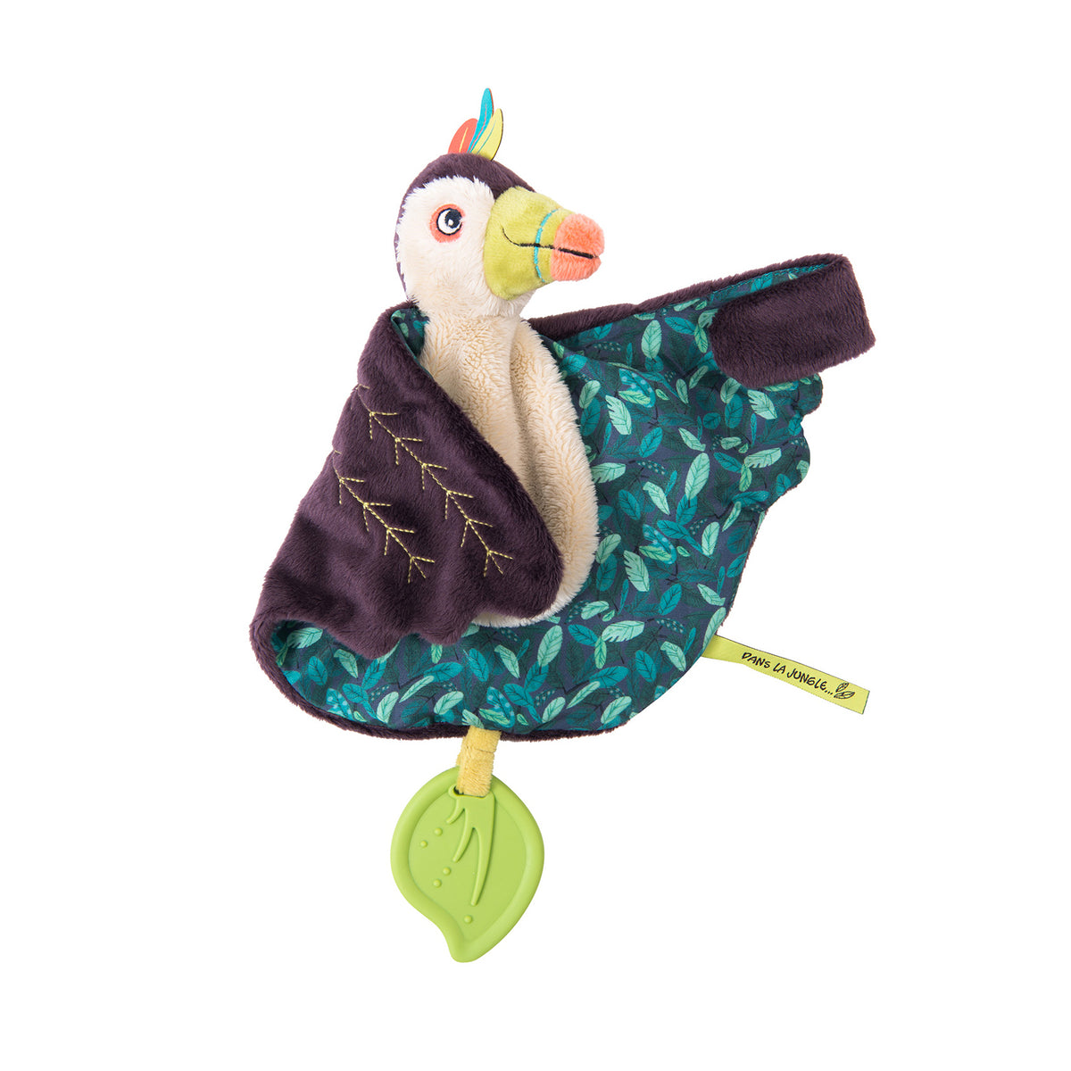 Moulin Roty Pakou Comforter Dans la Jungle