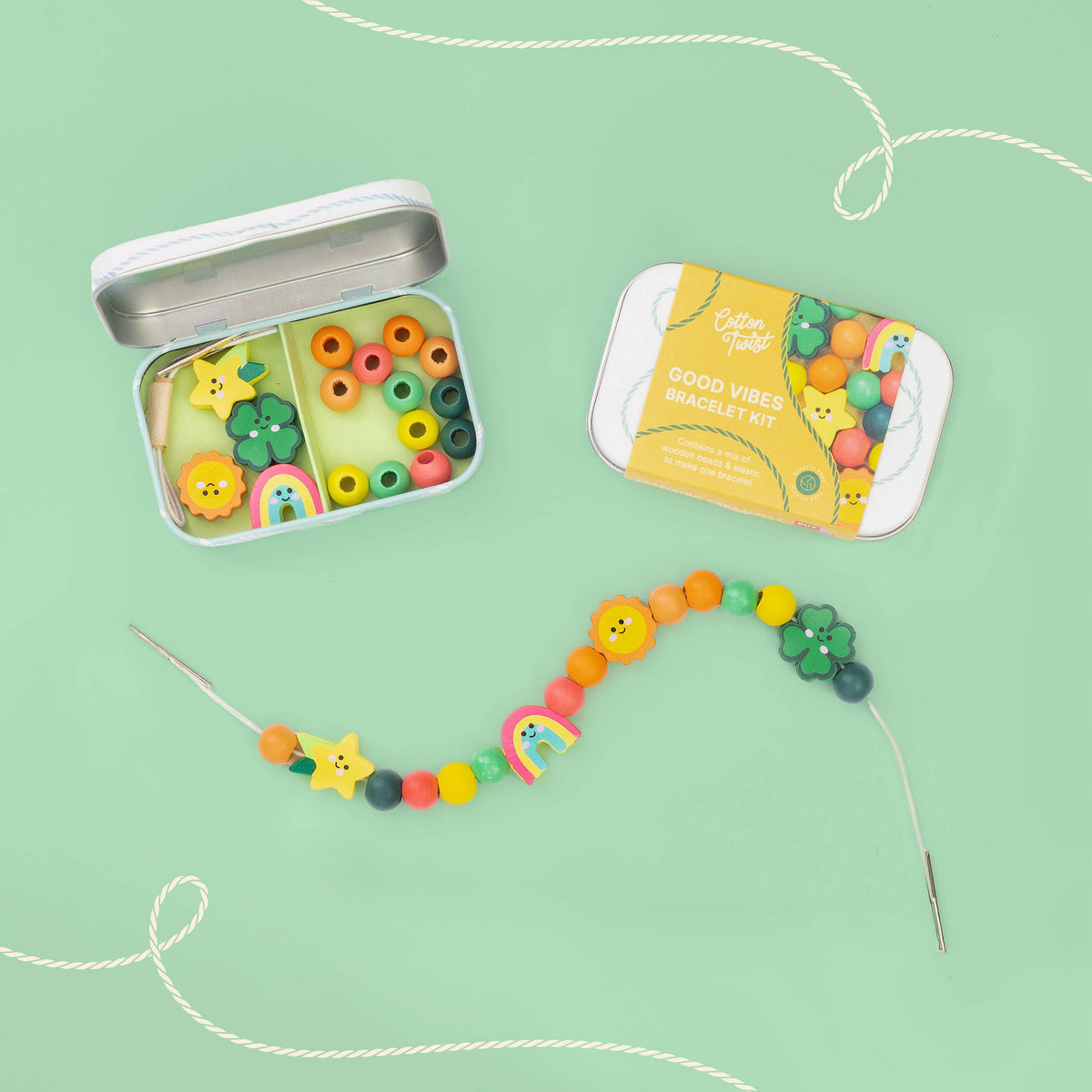 Good Vibes Bracelet Gift Kit