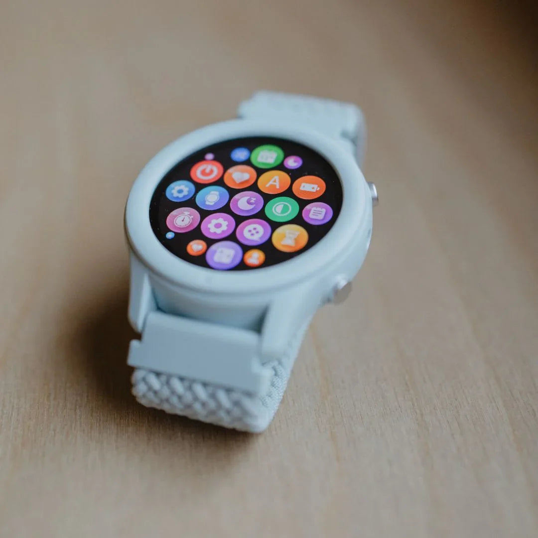 Kidywolf KWATCH Kids' Smartwatch Green