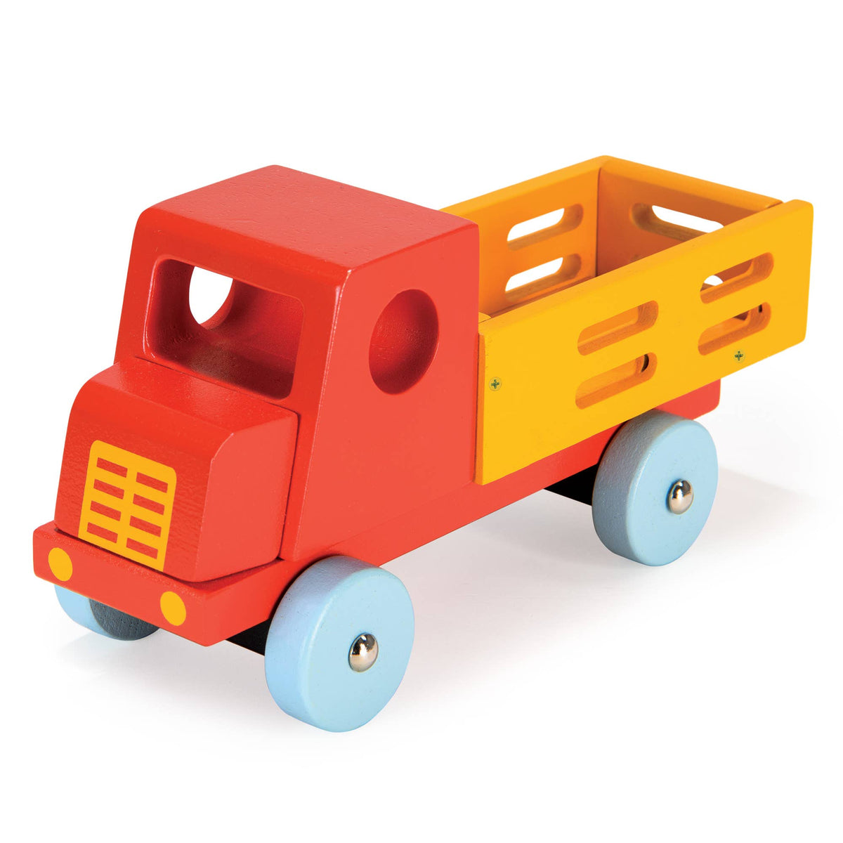 Mentari Red Truck