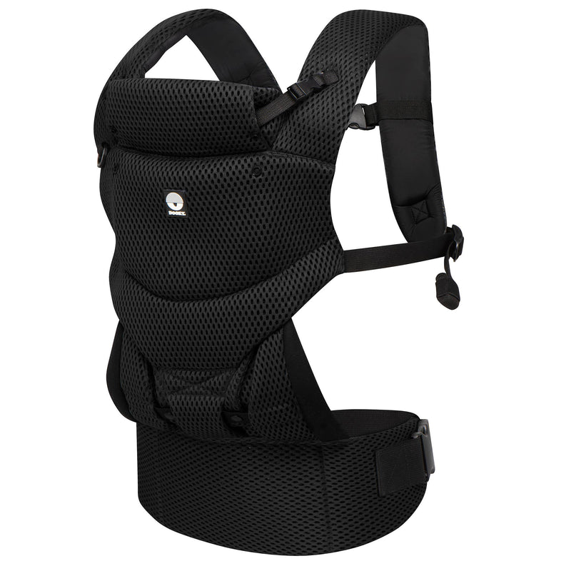 Dooky Carrier Urban Comfort - Black