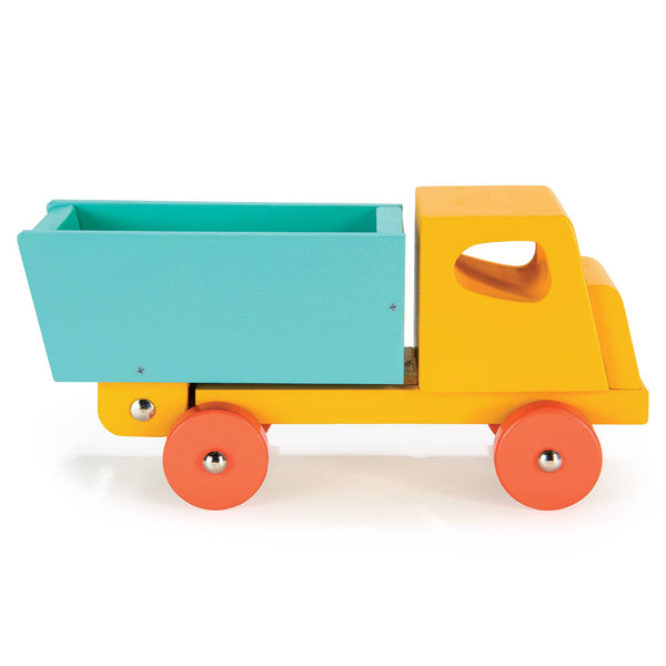 Mentari Yellow Lorry Dumper  Truck