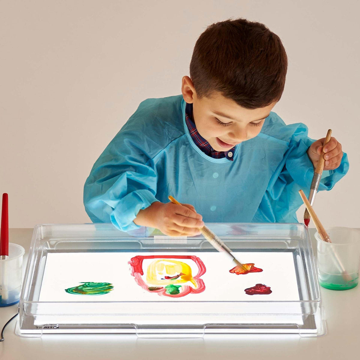 Light Panel Cover