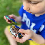 Sensory Steel Sound Buttons
