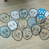 Understanding Feelings Set