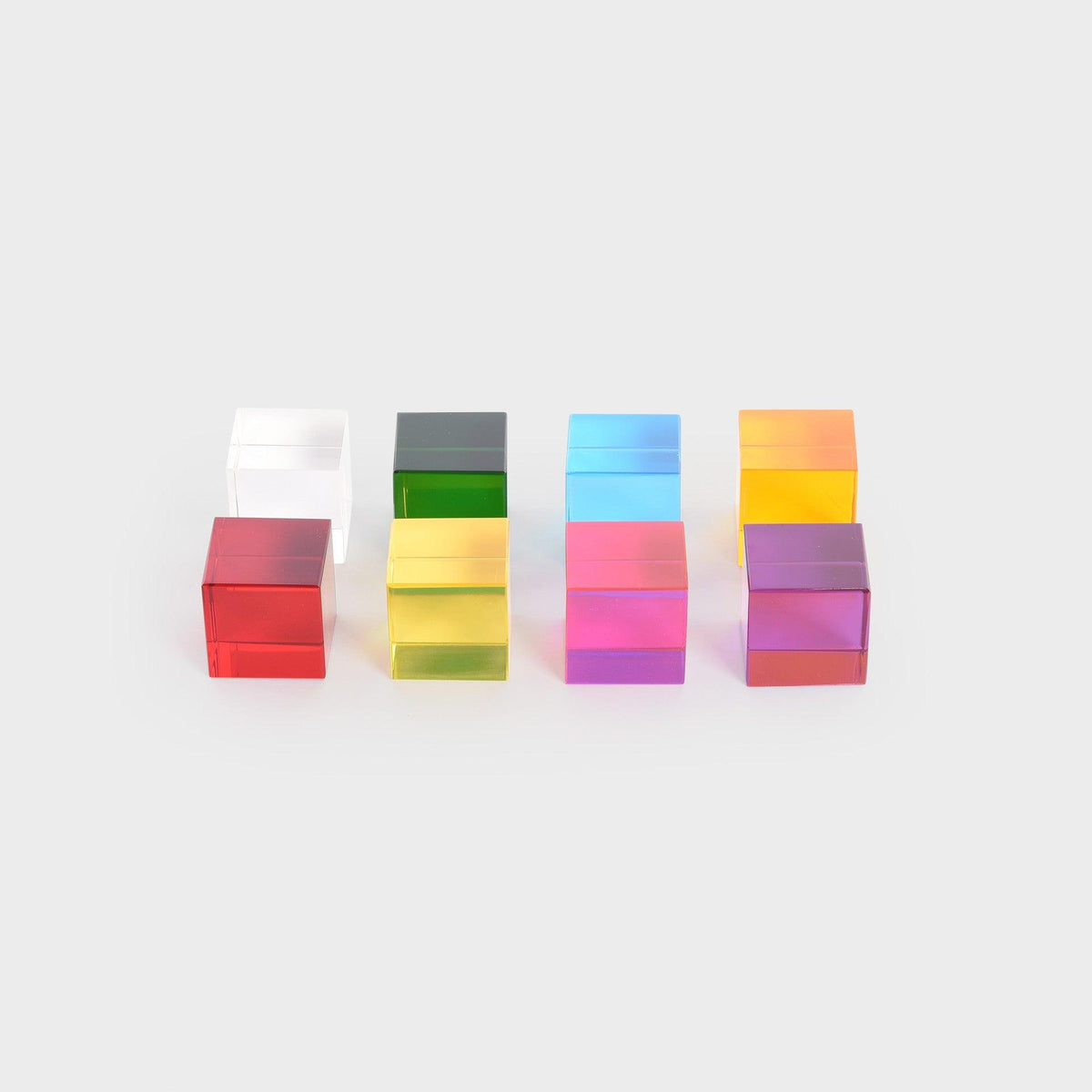 Perception Cubes