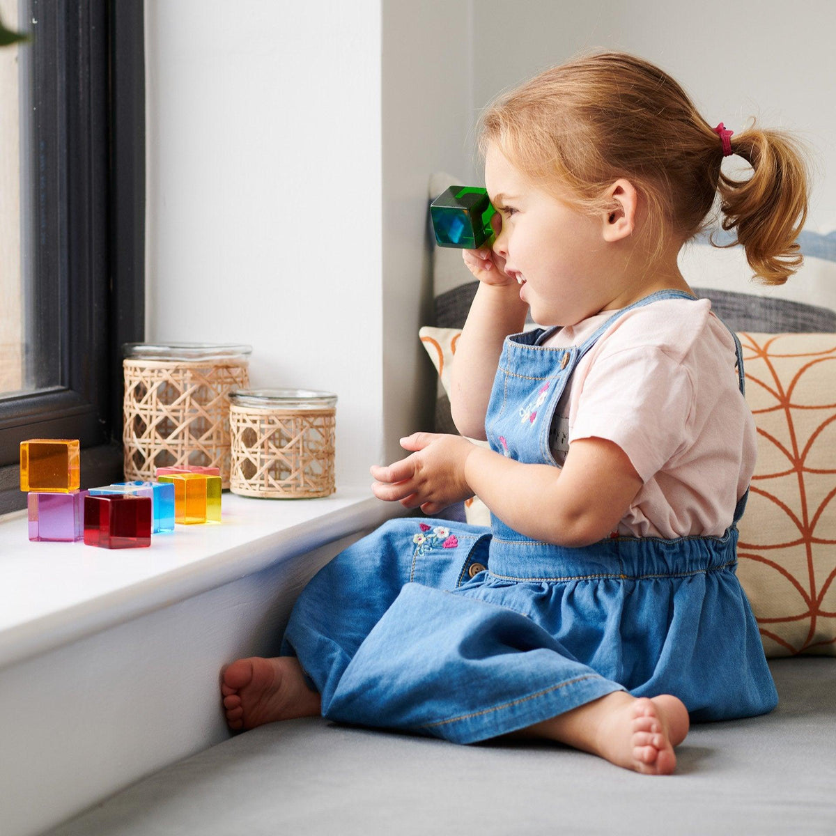 Perception Cubes