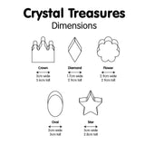 Clear Crystal Treasures