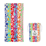 Dock & Bay Quick Dry Towels - Kids - Power of Positivity