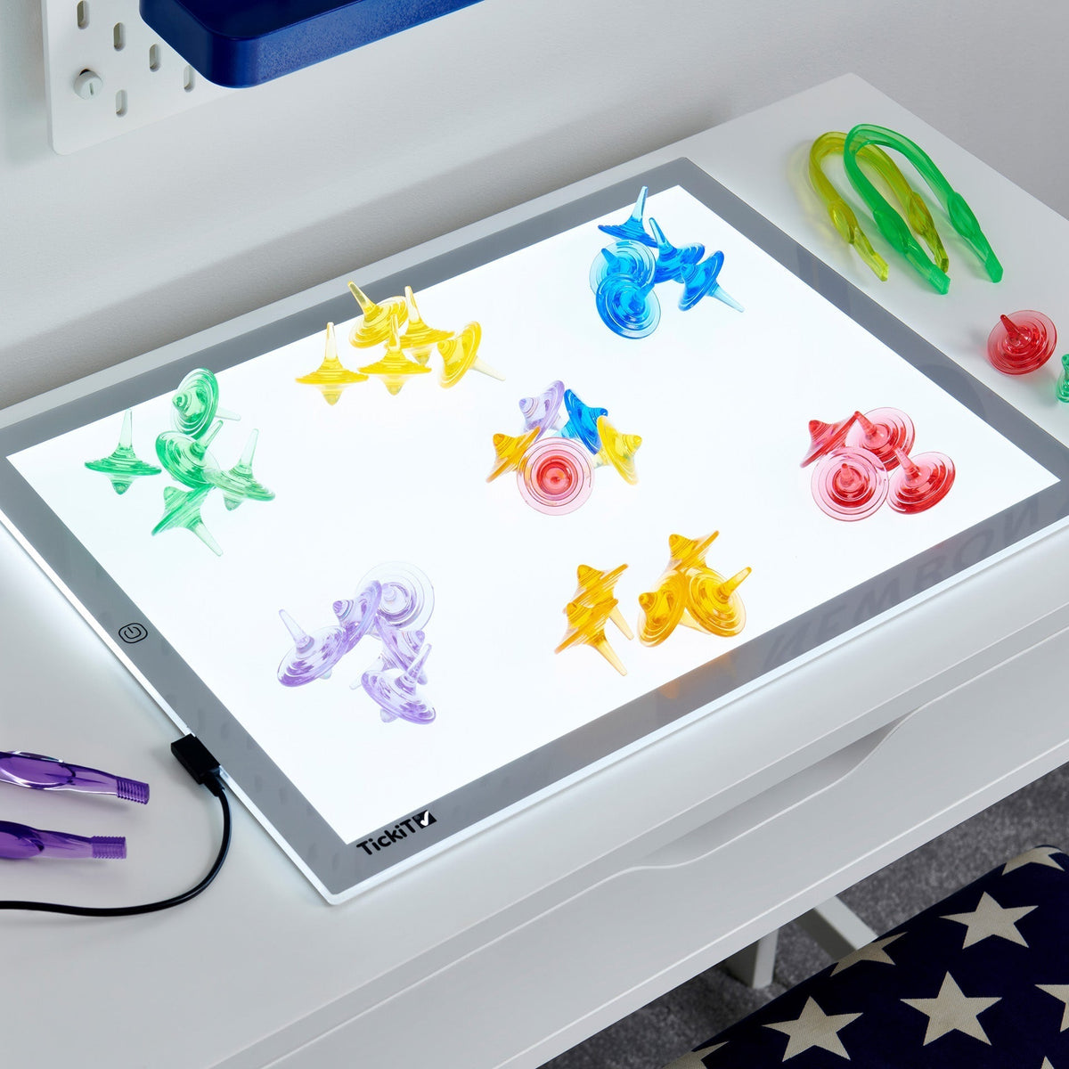 Rectangular Light Panels