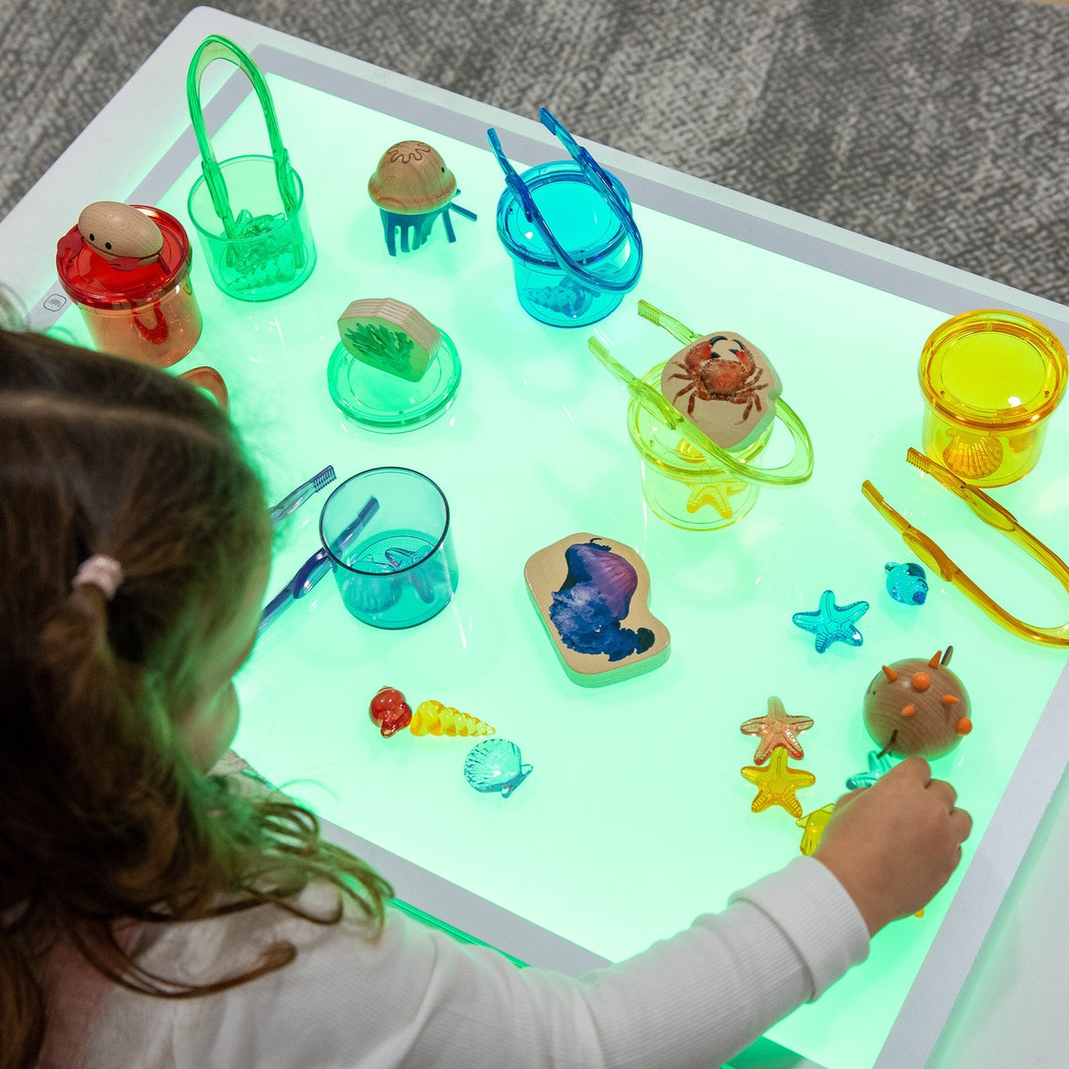 A2 Colour Changing Light Panel