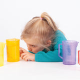 Translucent Colour Jugs