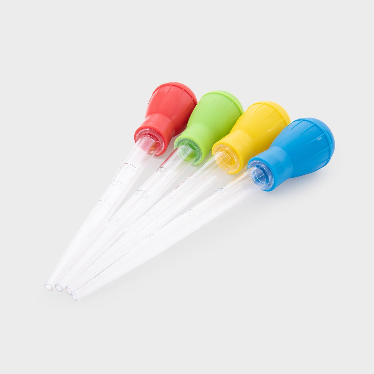 Measuring Pipettes - Pack of 4