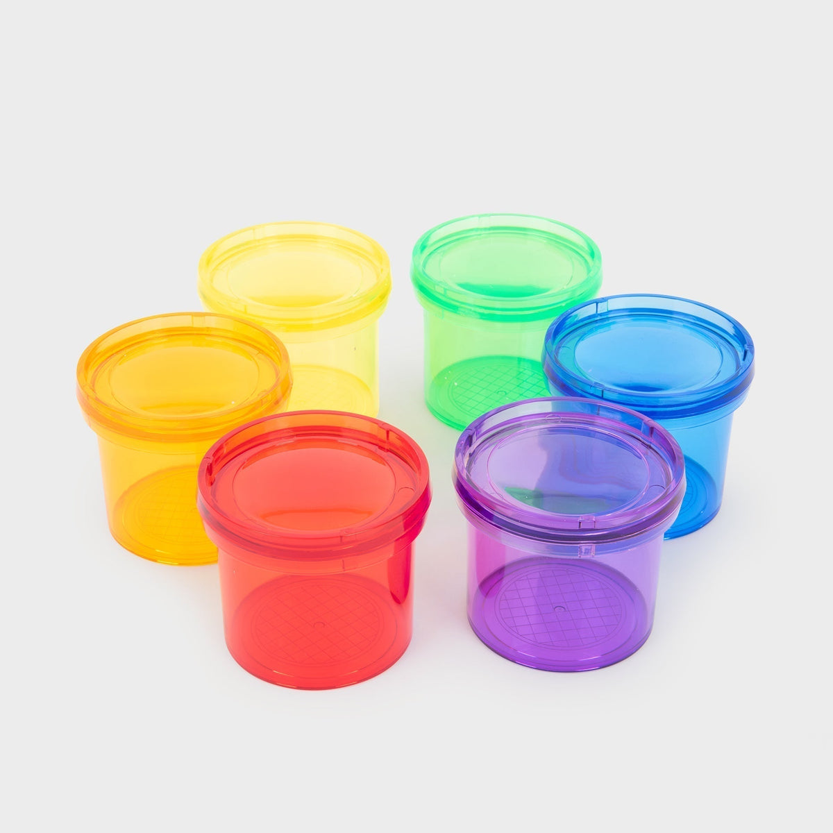Translucent Colour Viewers - Pack of 6