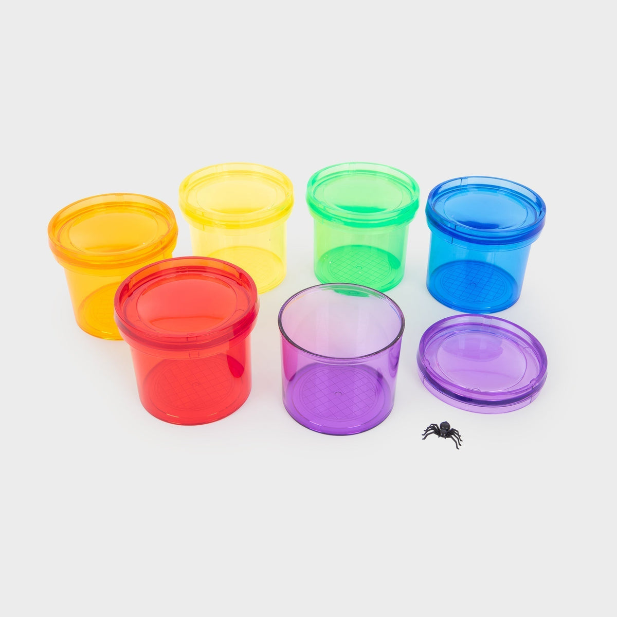 Translucent Colour Viewers - Pack of 6