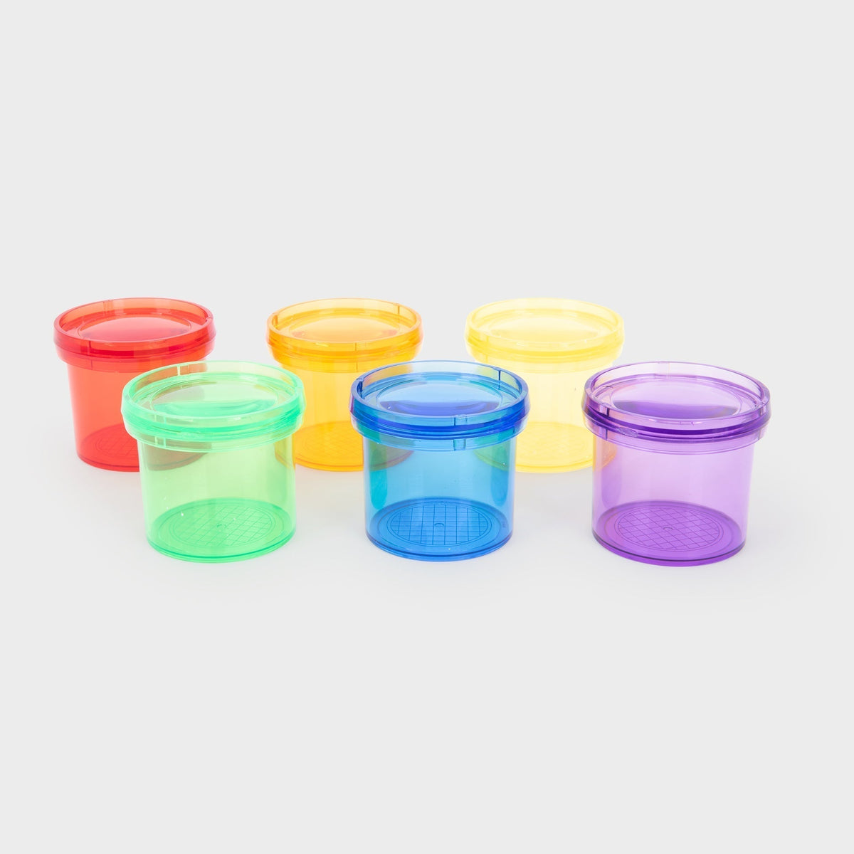 Translucent Colour Viewers - Pack of 6