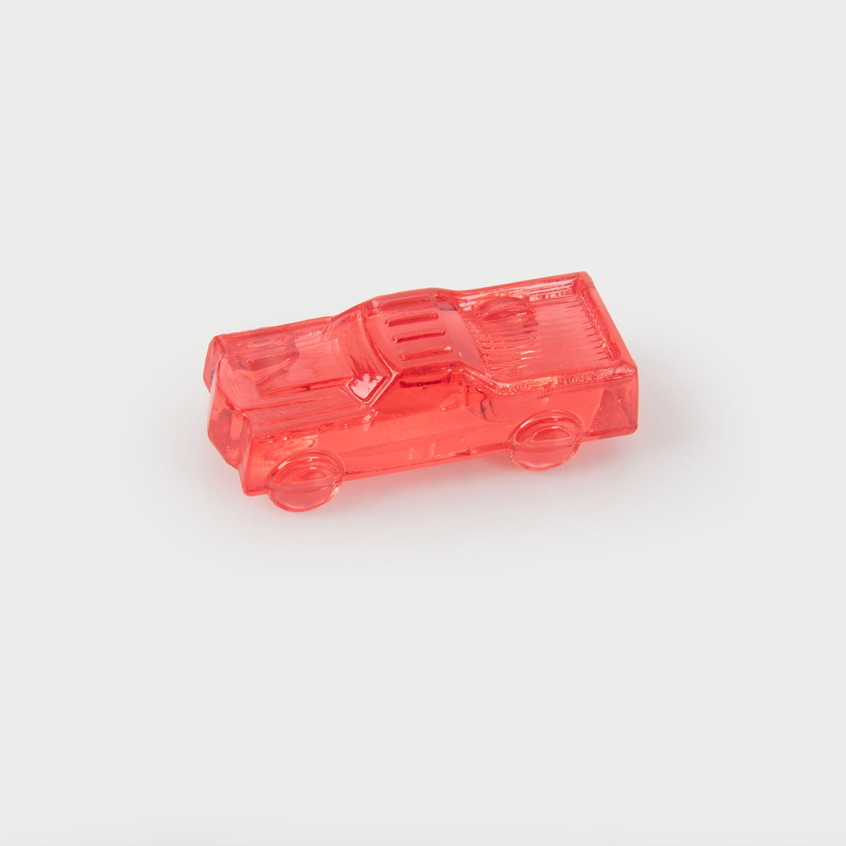 Translucent Colour Cars - Pack of 72