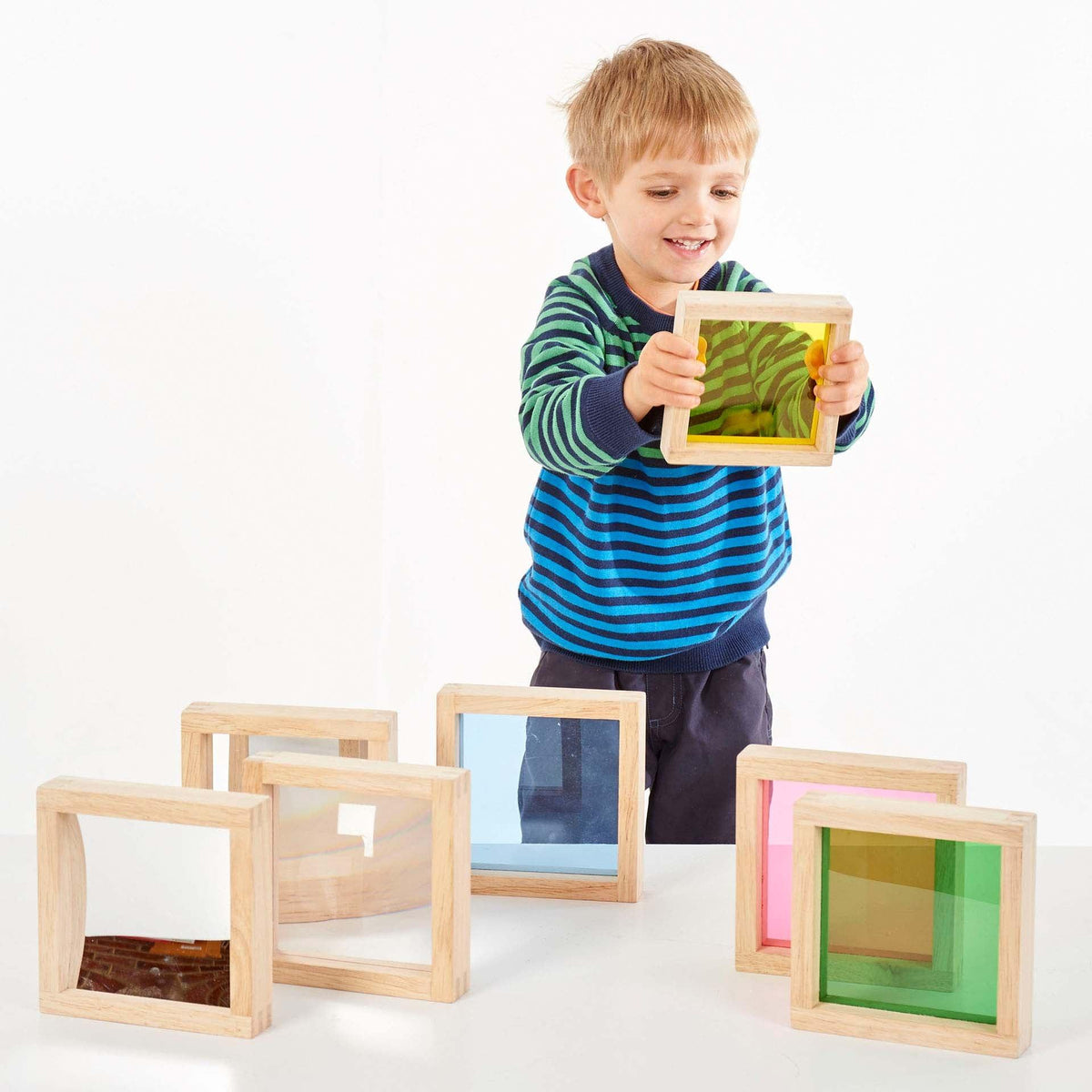Sensory Sqaures