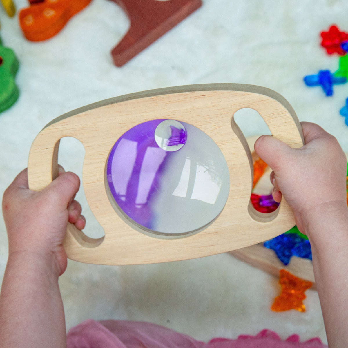 Easy Hold Magnifier