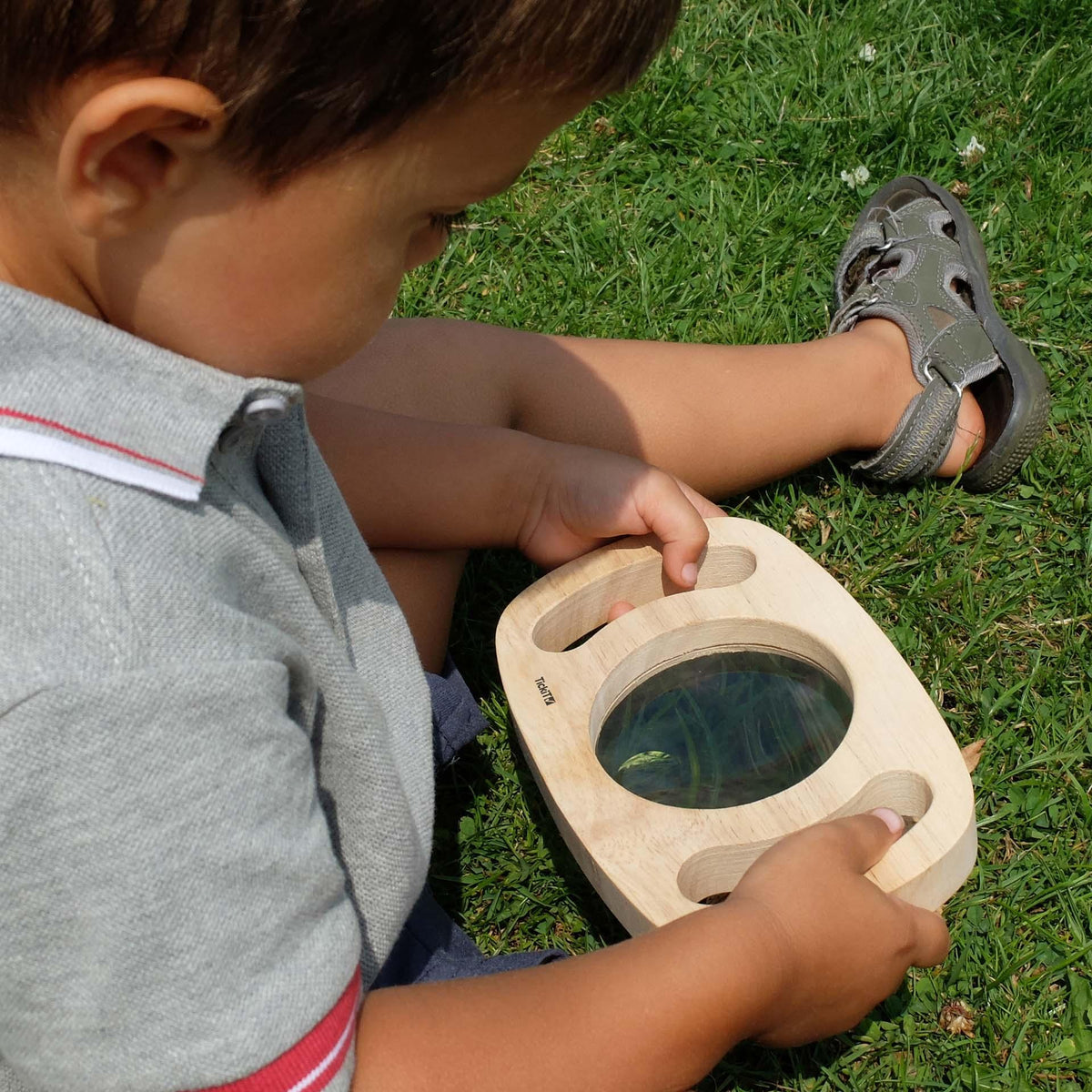 Easy Hold Magnifier